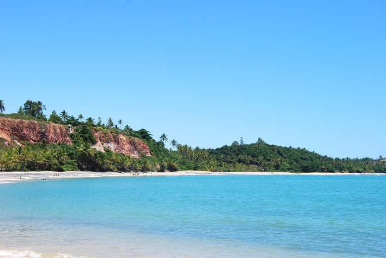 Explore o Mundo Subaquático da Bahia: Batismo de Mergulho em Porto Seguro!