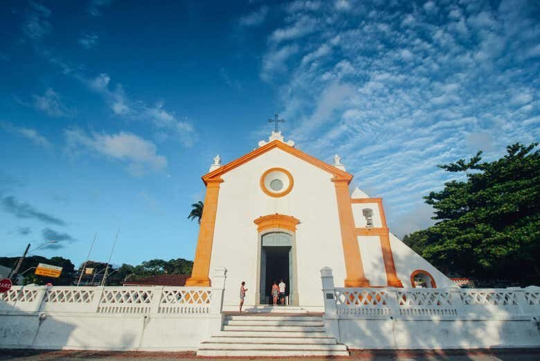 Tour Gastronômico em Santo Antônio de Lisboa: Sabores do Litoral Catarinense!