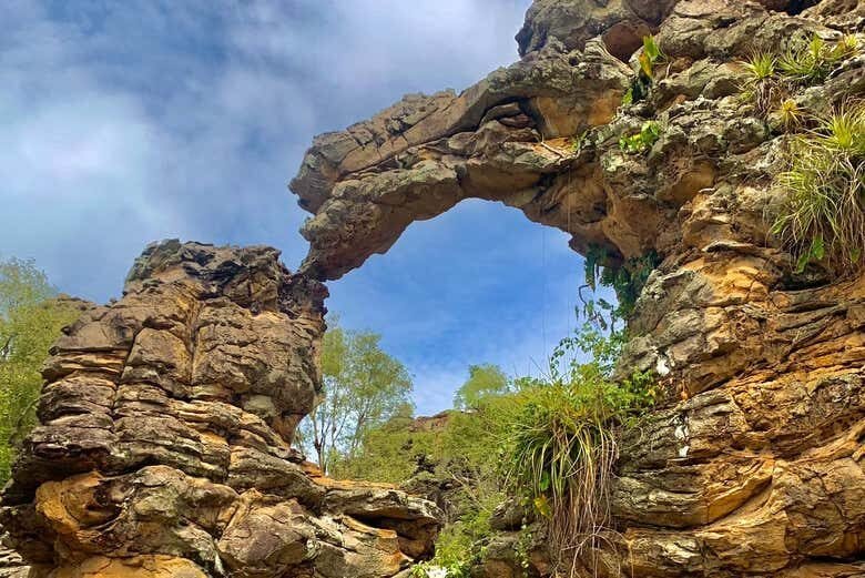 Exploração do Parque Nacional de Sete Cidades: História e Natureza no Coração do Piauí