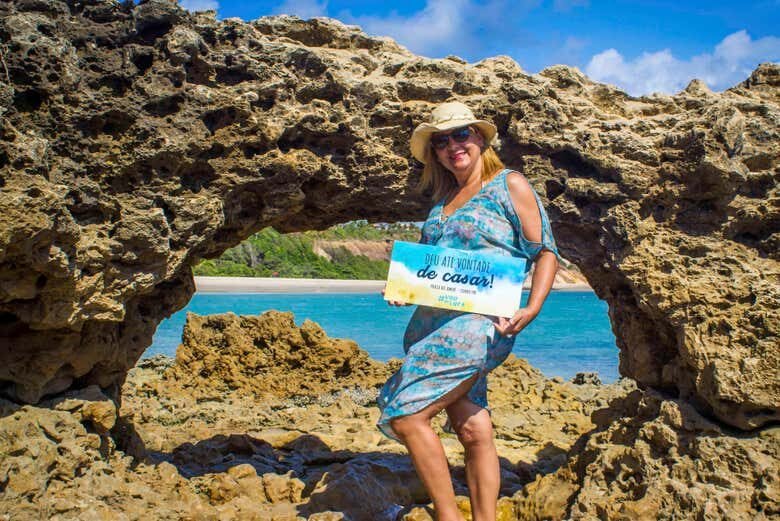 Excursão Maravilhosa à Praia Bela: O Paraíso no Sul da Paraíba Espera por Você!