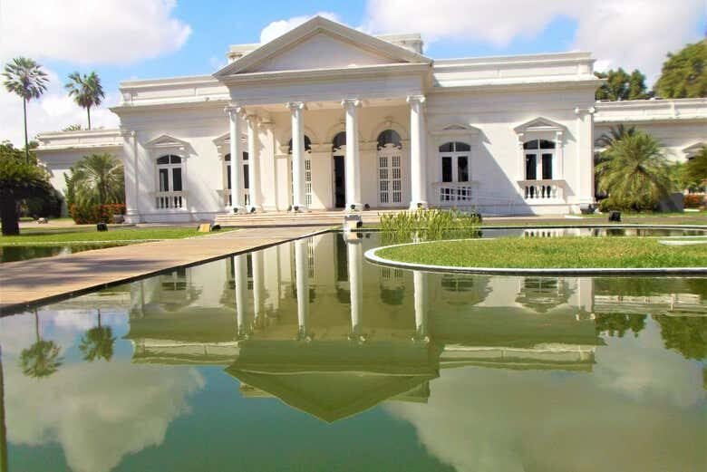 Explore a História e Cultura de Teresina com um Tour Guiado Inesquecível!