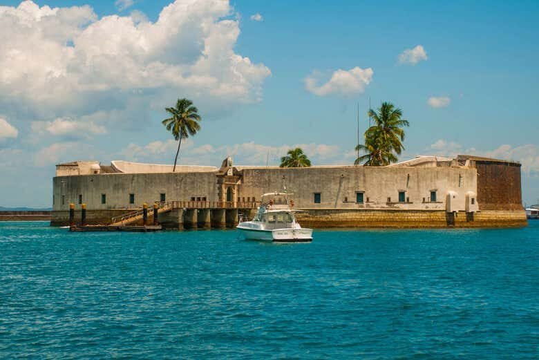 Transfer de Morro de São Paulo para Salvador da Bahia!