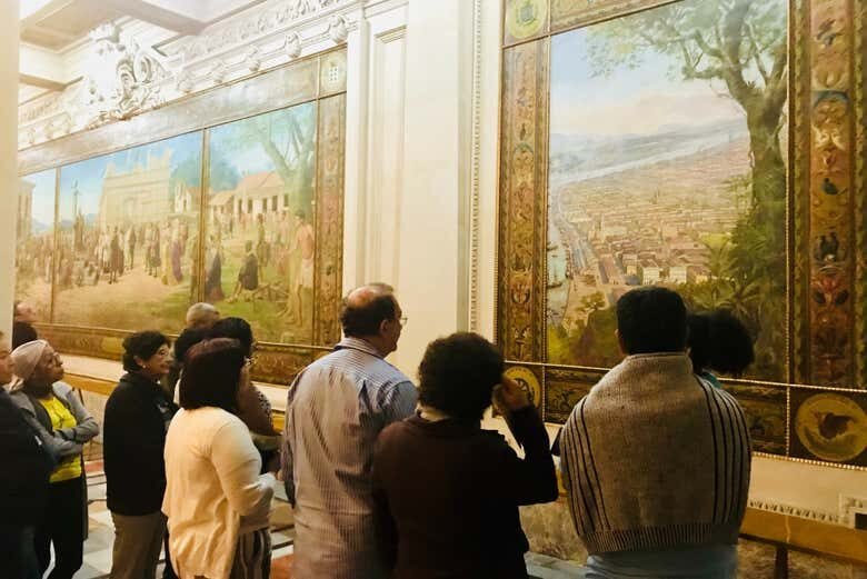 Tour Privado do Café em Santos: Conheça a História e Sabor do Ouro Verde no Brasil!