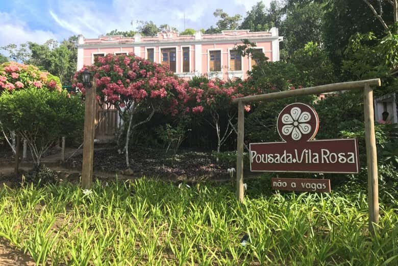 Experiência Imersiva na Famosa Fazenda de Cacau Vila Rosa na Bahia!