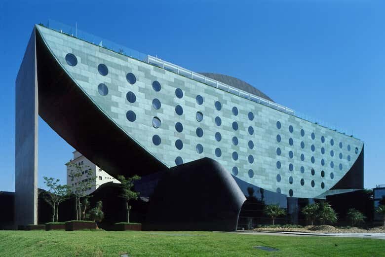 Tour Privado da Arquitetura de São Paulo