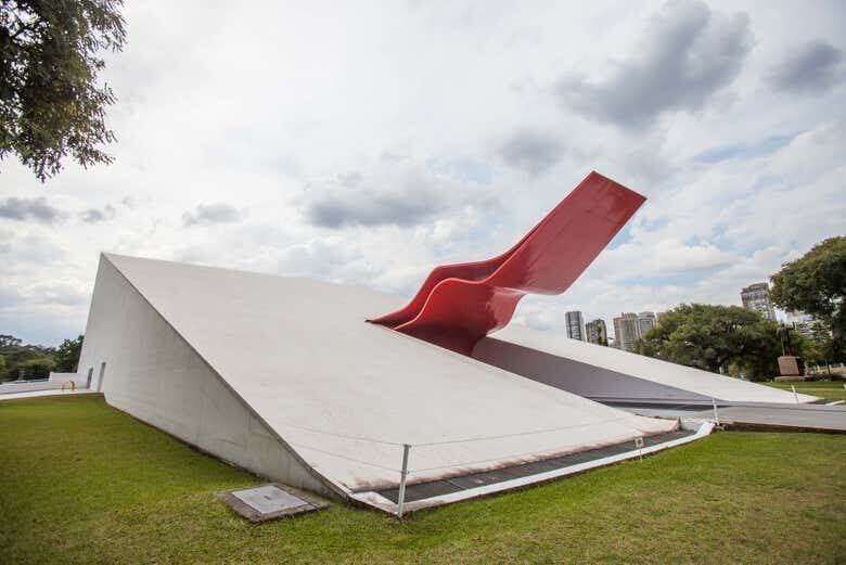 Tour Privado pelos Museus e Parque Ibirapuera em São Paulo!