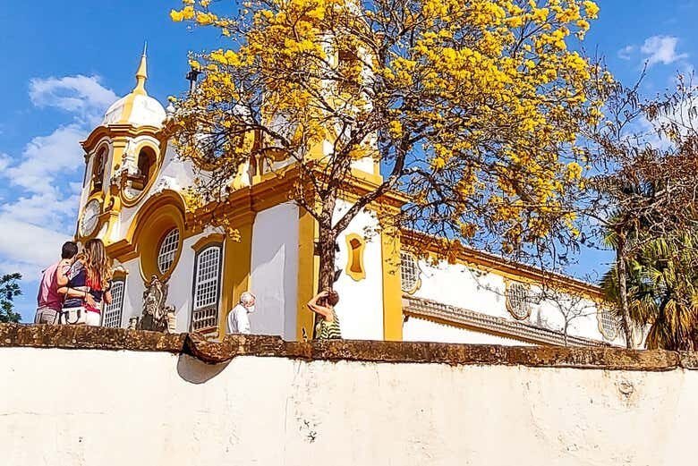 Excursão a Tiradentes com Passeio de Trem Maria Fumaça: Uma Jornada Histórica Inesquecível!