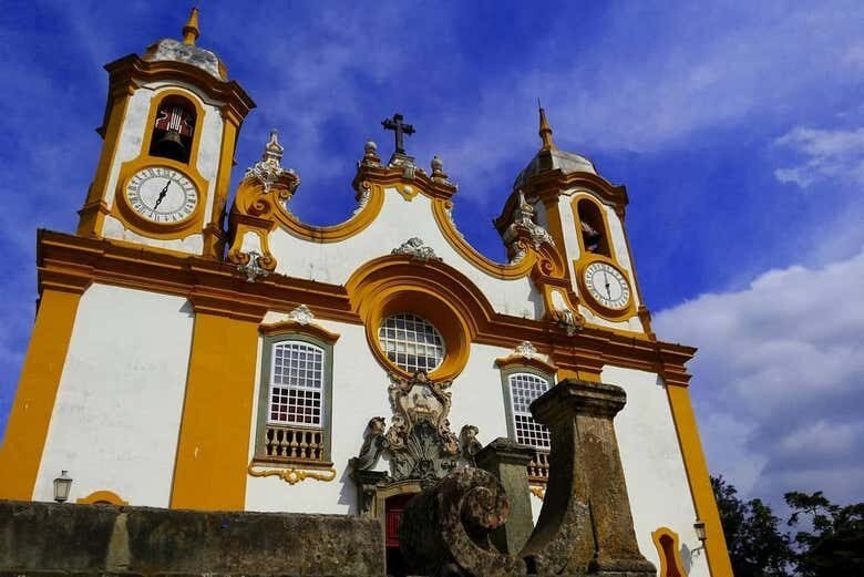 Explore São João del-Rei e Tiradentes: Aventura Histórica em Minas Gerais