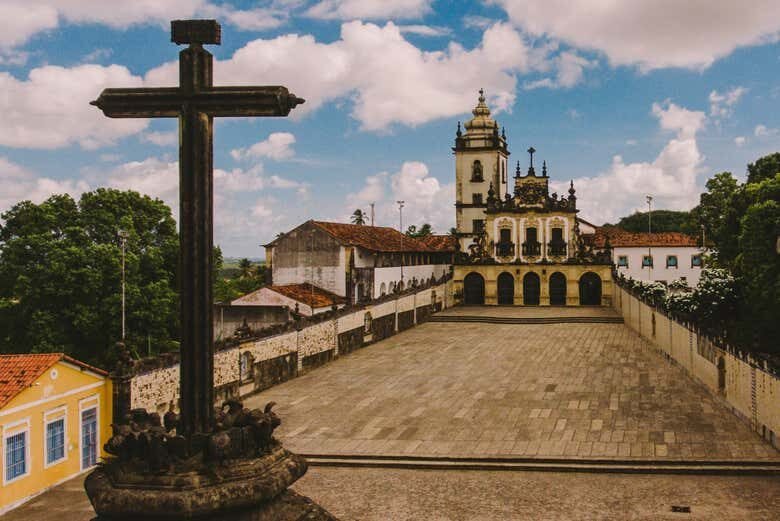 City Tour Guiado pela Encantadora João Pessoa!
