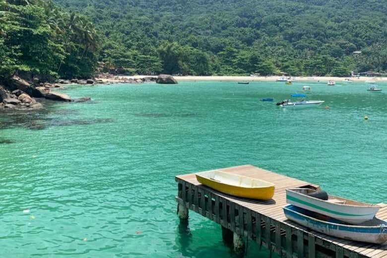Explore as Belezas de Ilha Grande: Um Passeio Inesquecível pelo Paraíso Carioca!