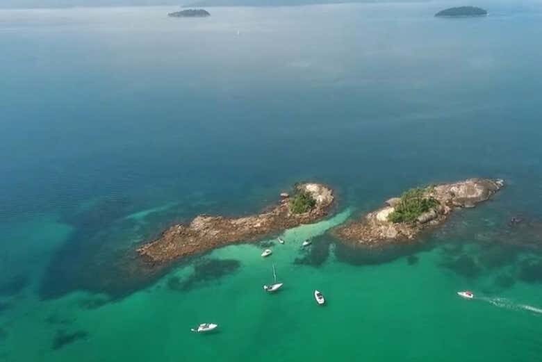 Transfer para Angra dos Reis: Uma Experiência Inesquecível