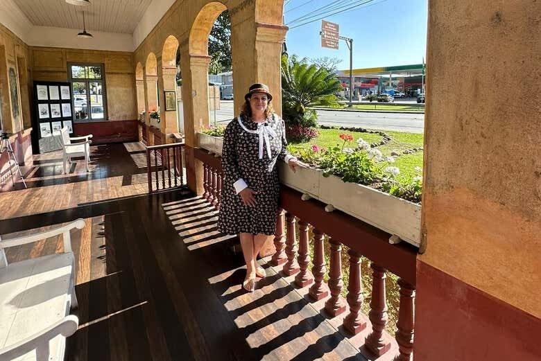 Descubra as Maravilhas Rurais de Joinville: Casa Krüger e Fazenda Ango Kersten!