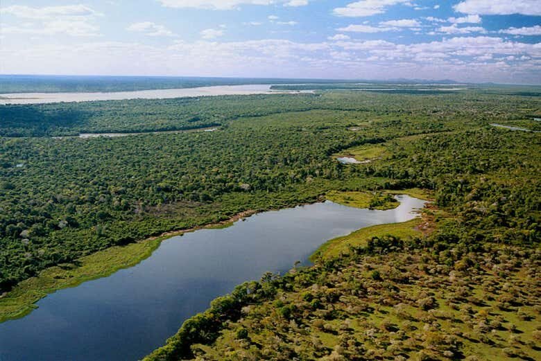 Aventuras Inesquecíveis na Ilha do Bananal e Parque do Cantão em 5 Dias!