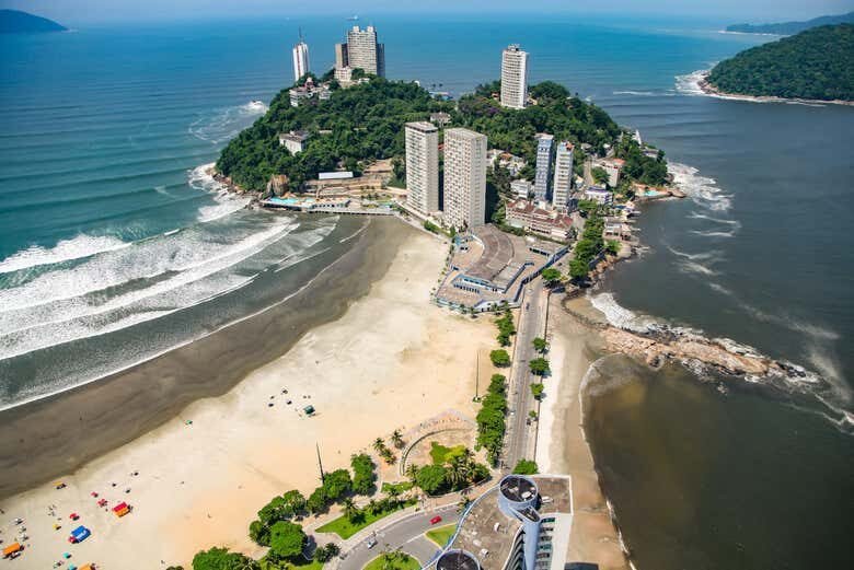 Descubra Santos: História e Beleza em um Tour Exclusivo para Cruzeiros!