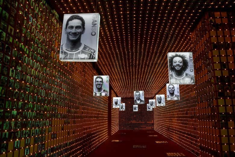 Tour pelos Estádios do Maracanã e Presidente Manoel Schwartz!