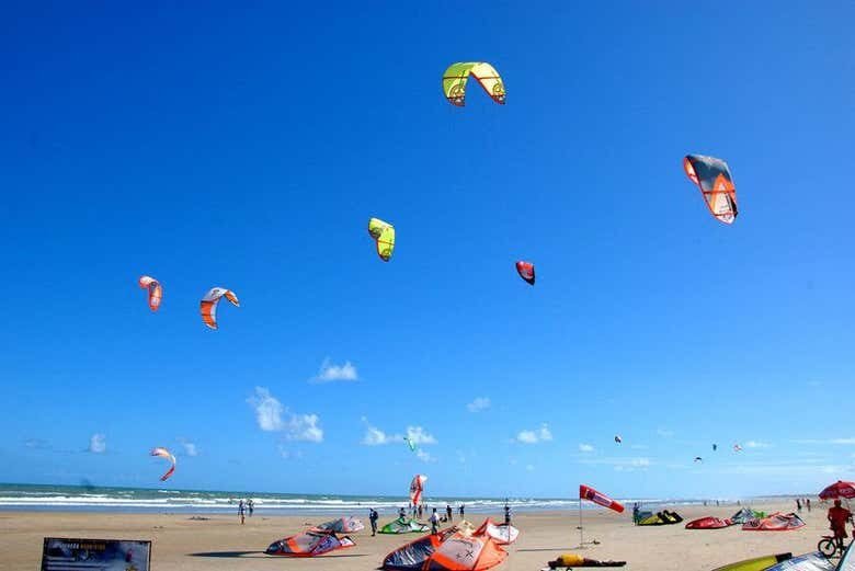 Costa dos Ventos 4 Dias: A Grande Aventura pelo Litoral Cearense!