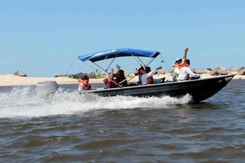 Explore a Natureza e Vivencie um Passeio Incrível pelo Rio Preguiças!
