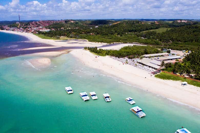 Excursão ao Paraíso Brasileiro: Descubra as Maravilhas de Maragogi!