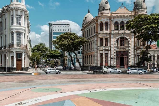 Explore as Maravilhas de Recife e Olinda: Excursão Imperdível Saindo de Porto de Galinhas!