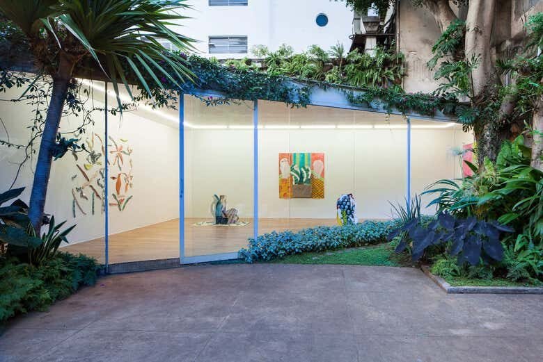 Tour Privado pelas Galerias de Arte de São Paulo