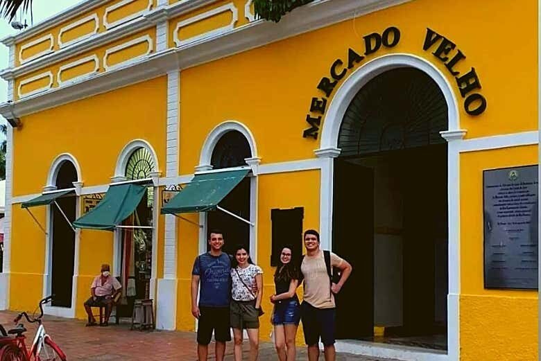 Visita Guiada em Rio Branco: História e Tradição na Capital do Acre!