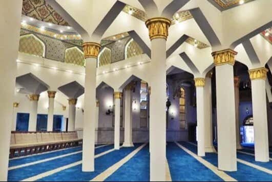 Explore a Herança Islâmica em São Paulo: Tour pela Mesquita Brasil!
