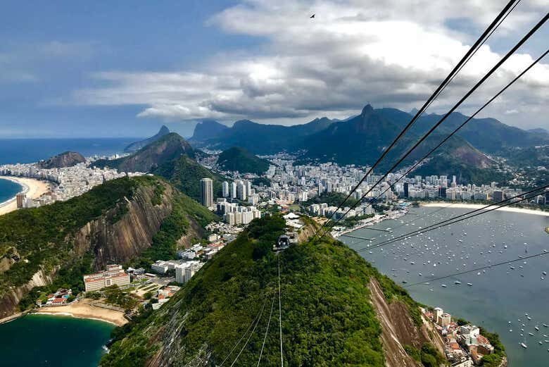 Desafie a Gravidade e Escale o Famoso Pão de Açúcar Carioca – Uma Aventura Vertical com Vista Panorâmica do Rio de Janeiro!