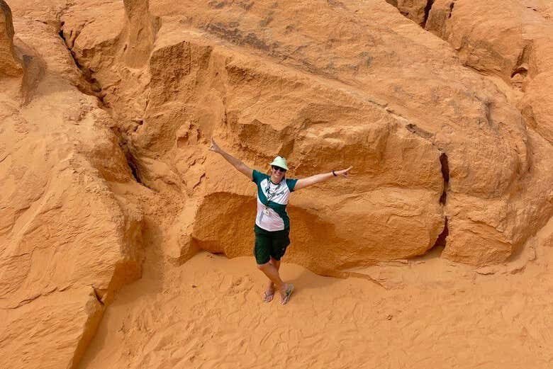 Rota das Falésias 4 Dias: Aventuras Entre Penhascos e Paraísos Naturais!