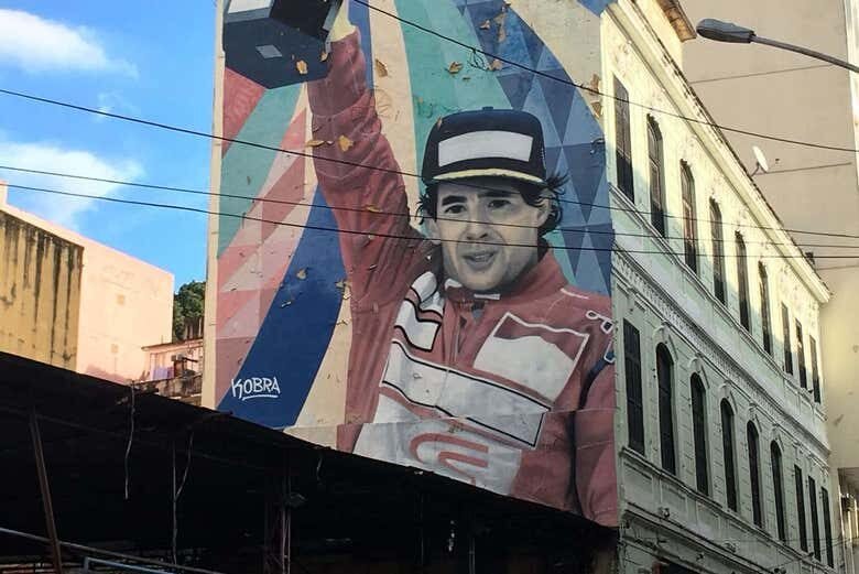 Explore a Incrível Arte Urbana do Rio de Janeiro com um Tour Guiado!