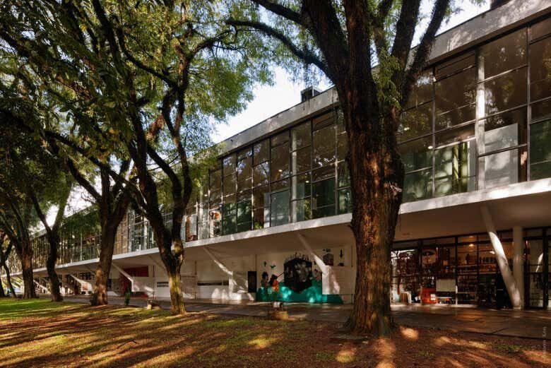 Tour Privado pelos Museus e Parque Ibirapuera em São Paulo!