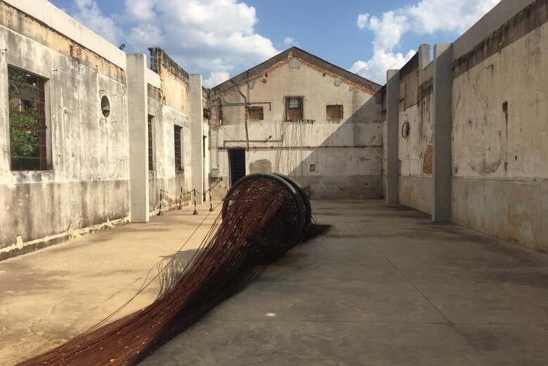 Experiência Cultural em Itu: Arte e História Saindo de São Paulo!