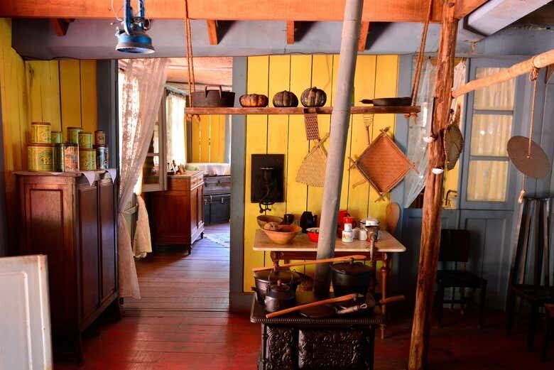 Descubra a História da Borracha em um Fascinante Tour pelo Museu do Seringal!