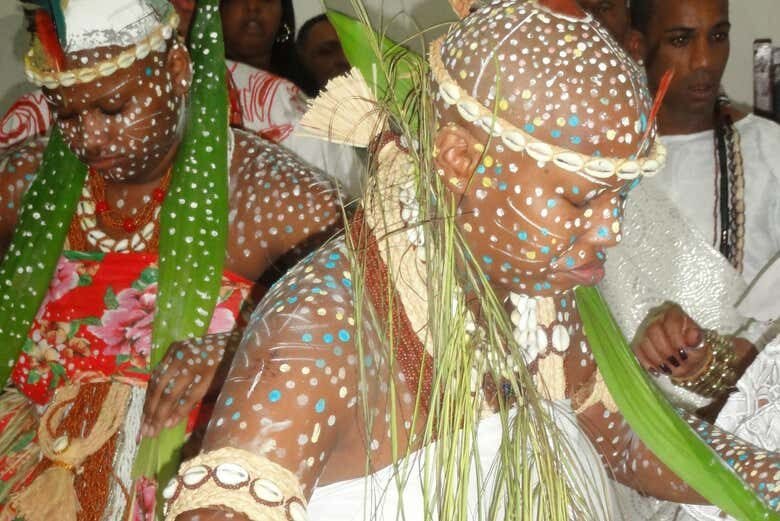 Experiência Multissensorial: Cerimônia de Candomblé em Salvador!