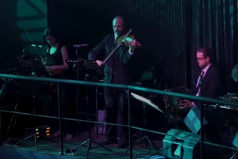 Noite de Tango em Puerto Iguazú — Jantar e Espetáculo no Madero Tango!