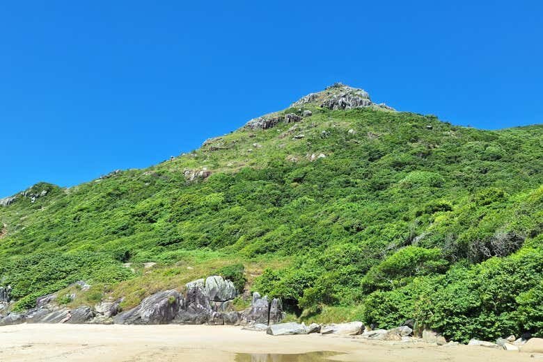 Trilha Noturna da Lagoinha do Leste com Nascer do Sol!