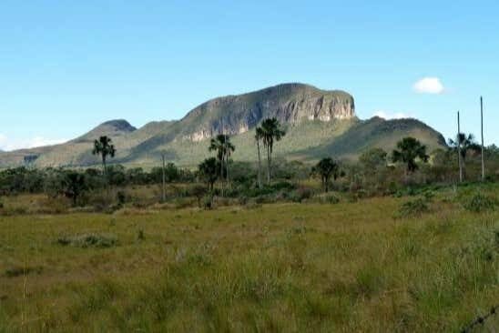 Trilha no Morro dos Três Irmãos e Águas Claras, saindo de Lençóis!