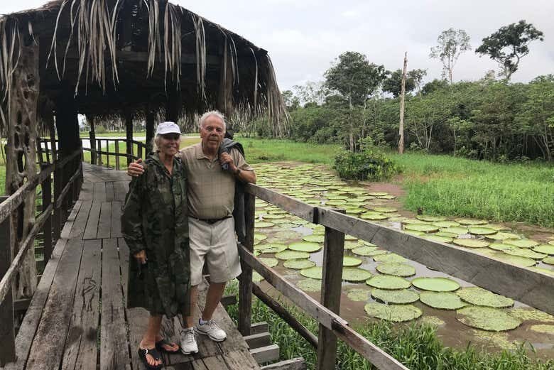 Tour de 2 dias pela Floresta Amazônica: Explore a Selva e Sua Cultura!
