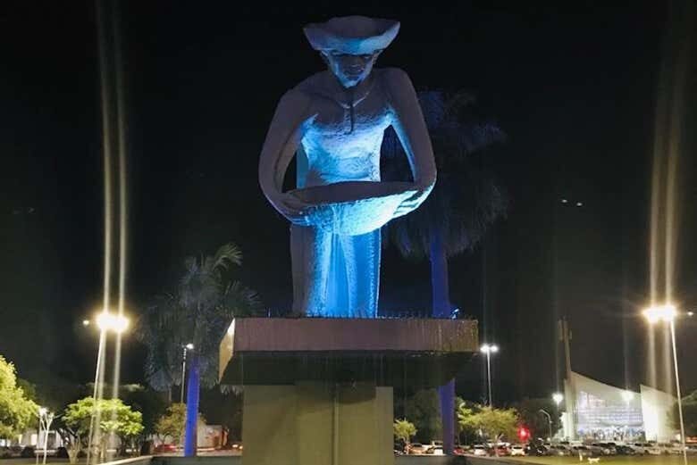 Descubra Boa Vista: Um Envolvente Tour Noturno pela Capital de Roraima!