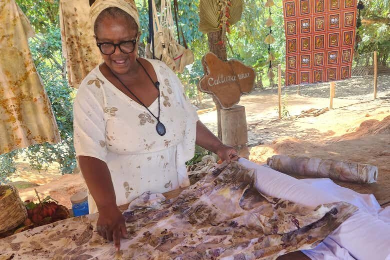 Descubra a Arte da Impressão Botânica em Salto de Pirapora!