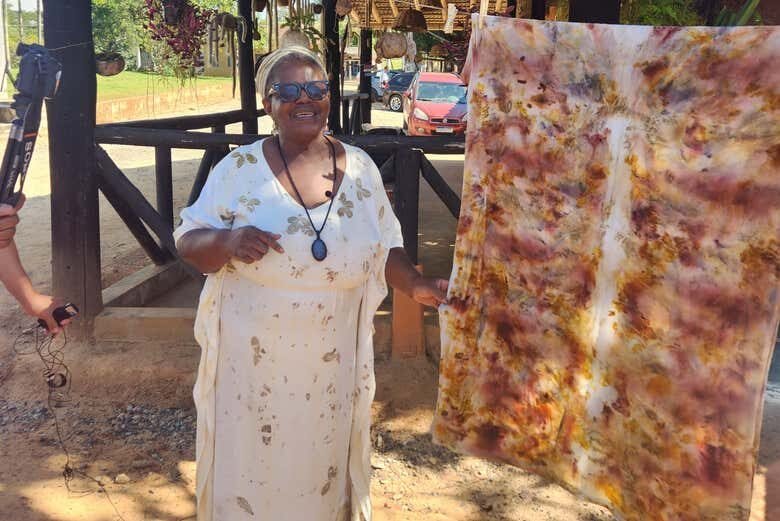 Descubra a Arte da Impressão Botânica em Salto de Pirapora!