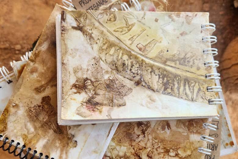 Descubra a Arte da Impressão Botânica em Salto de Pirapora!