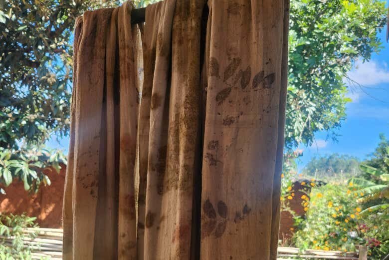 Descubra a Arte da Impressão Botânica em Salto de Pirapora!