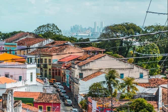 Explore o Patrimônio Histórico de Recife e Olinda: Um Tour Inesquecível!
