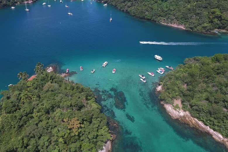 Transfer para Ilha Grande: Uma Jornada Incrível ao Paraíso Tropical!