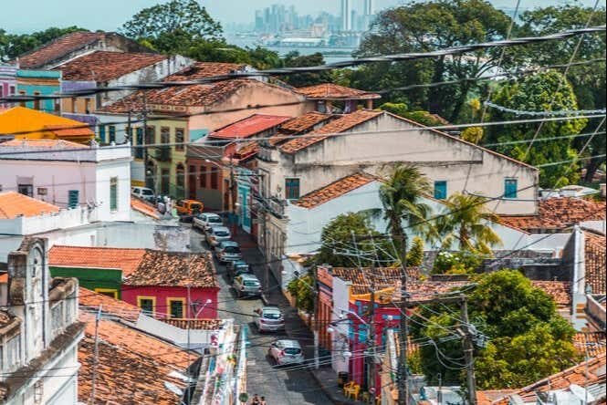 Explore as Maravilhas de Recife e Olinda: Excursão Imperdível Saindo de Porto de Galinhas!