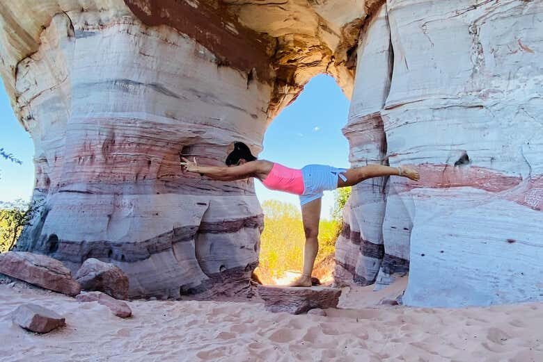 Aventura Inesquecível no Parque Estadual do Jalapão!