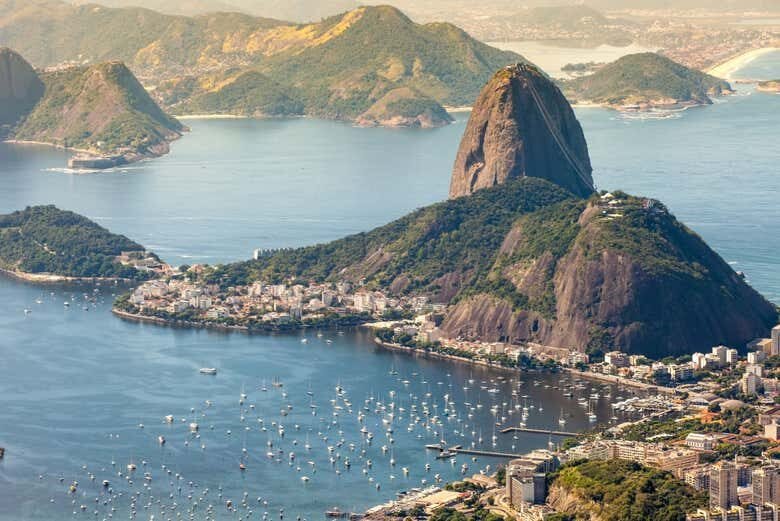 Tour Imperdível ao Pão de Açúcar: Visual de Tirar o Fôlego no Rio de Janeiro!