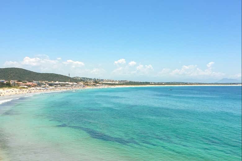 Trilha Encantadora pelas Praias e Mirantes de Cabo Frio!