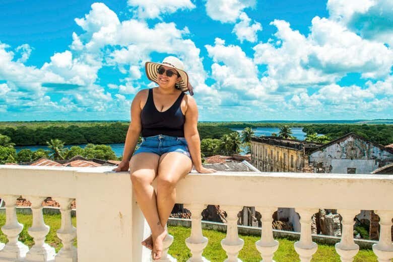 City Tour Guiado pela Encantadora João Pessoa!