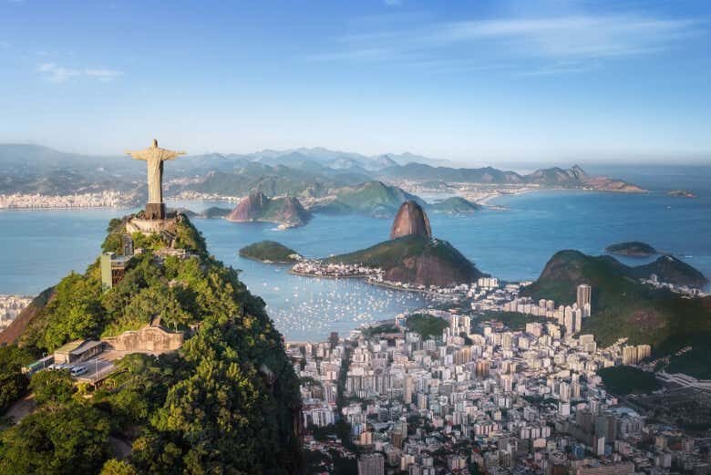 Transfer Confortável de Arraial do Cabo para o Rio de Janeiro!